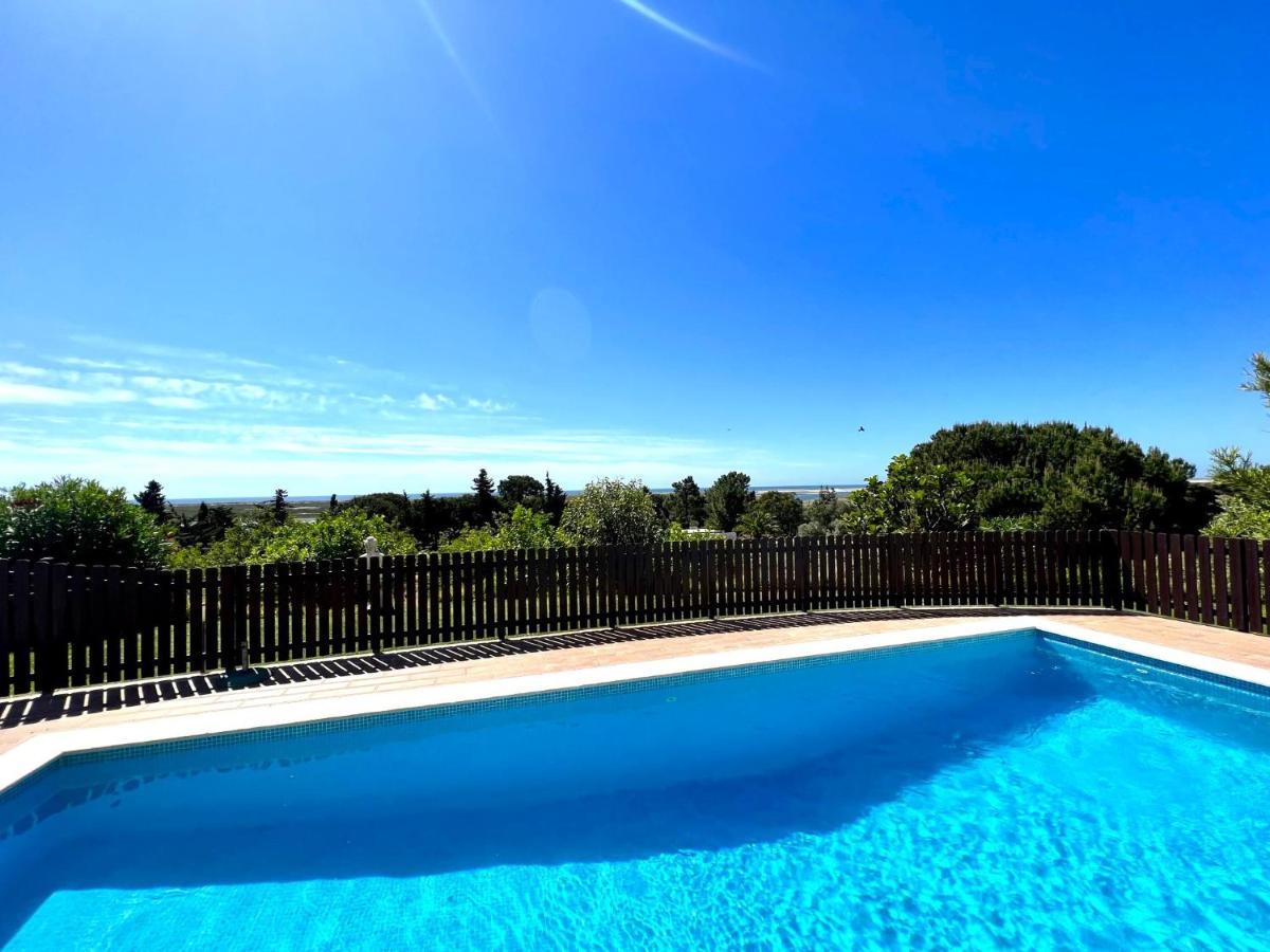 Tavira Vila Formosa 1 With Pool By Homing Buitenkant foto