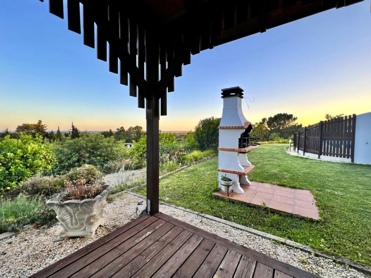 Tavira Vila Formosa 1 With Pool By Homing Buitenkant foto