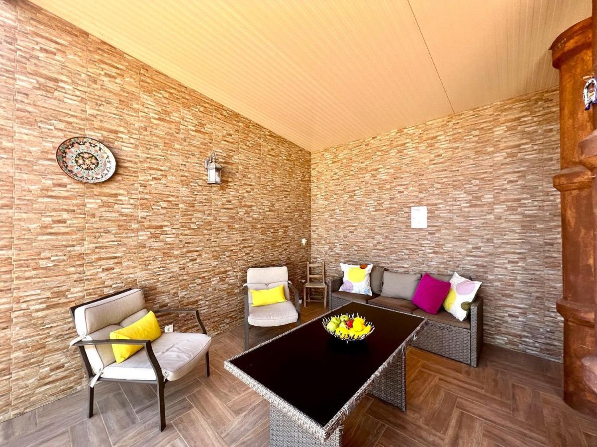 Tavira Vila Formosa 1 With Pool By Homing Buitenkant foto
