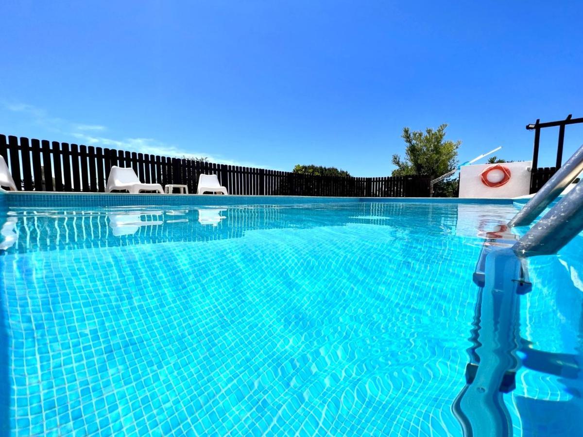 Tavira Vila Formosa 1 With Pool By Homing Buitenkant foto