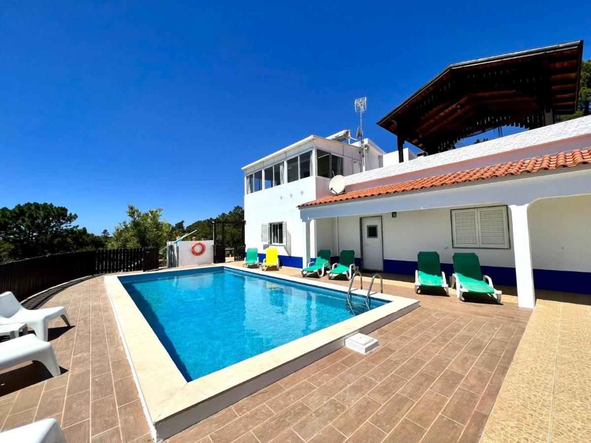 Tavira Vila Formosa 1 With Pool By Homing Buitenkant foto