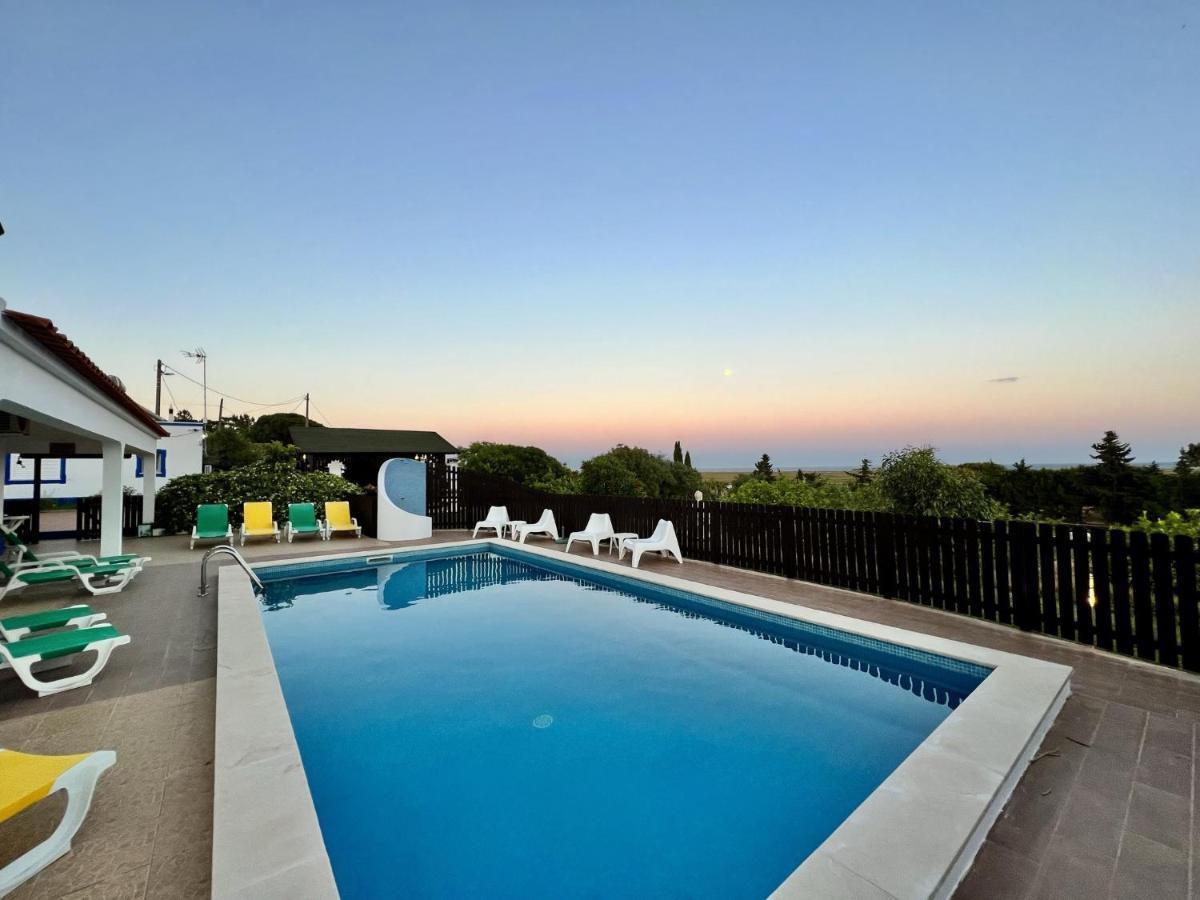 Tavira Vila Formosa 1 With Pool By Homing Buitenkant foto