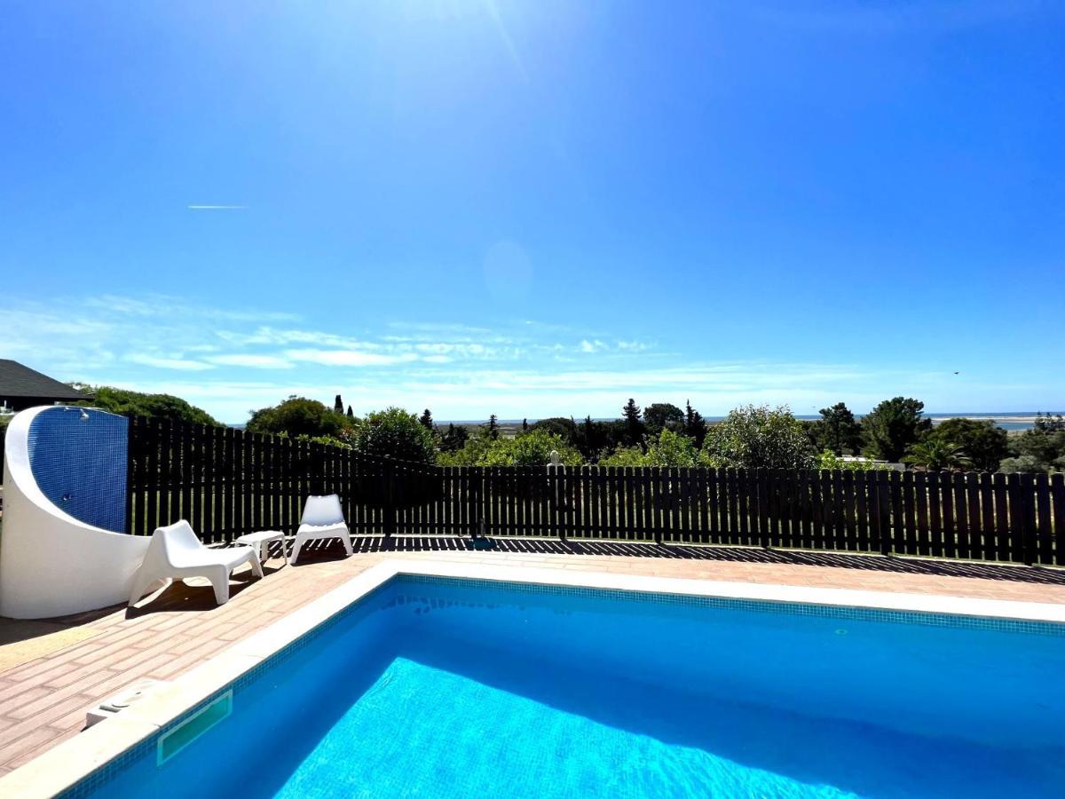 Tavira Vila Formosa 1 With Pool By Homing Buitenkant foto