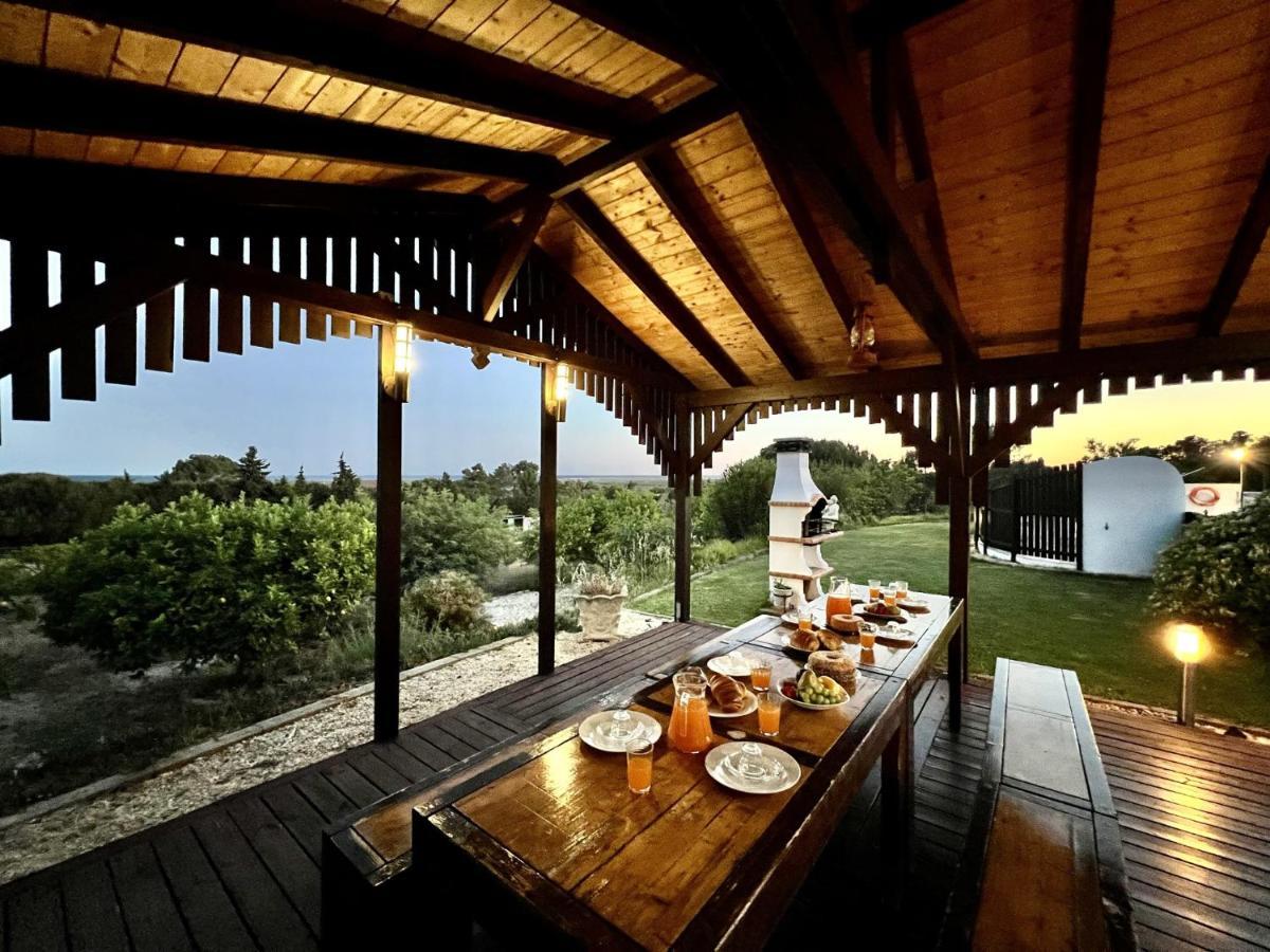 Tavira Vila Formosa 1 With Pool By Homing Buitenkant foto