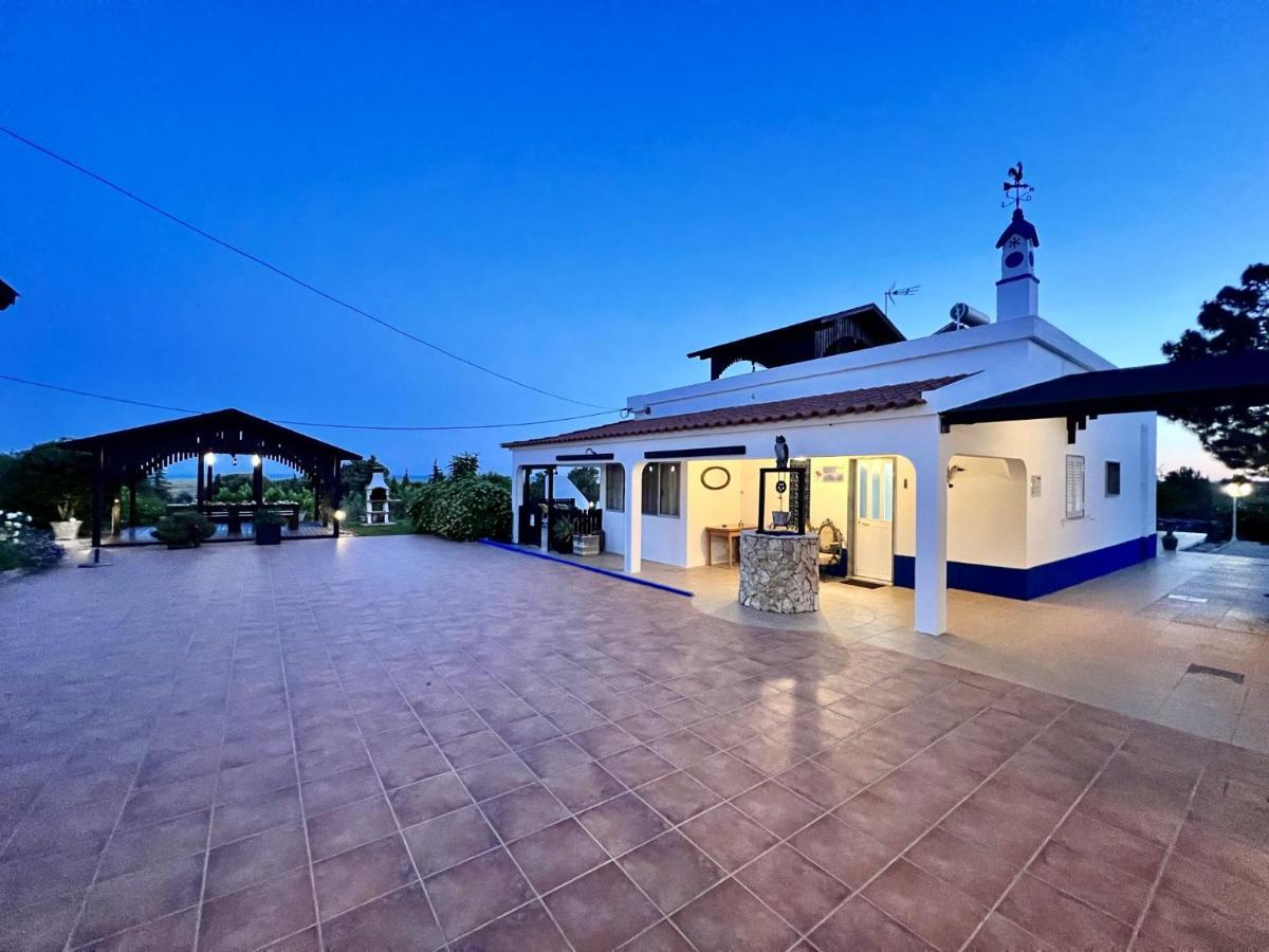 Tavira Vila Formosa 1 With Pool By Homing Buitenkant foto