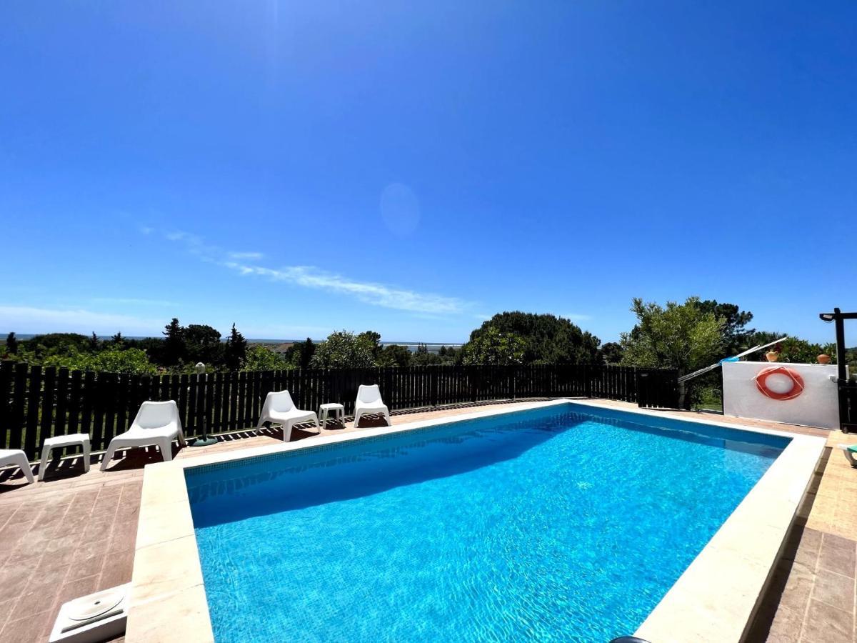 Tavira Vila Formosa 1 With Pool By Homing Buitenkant foto