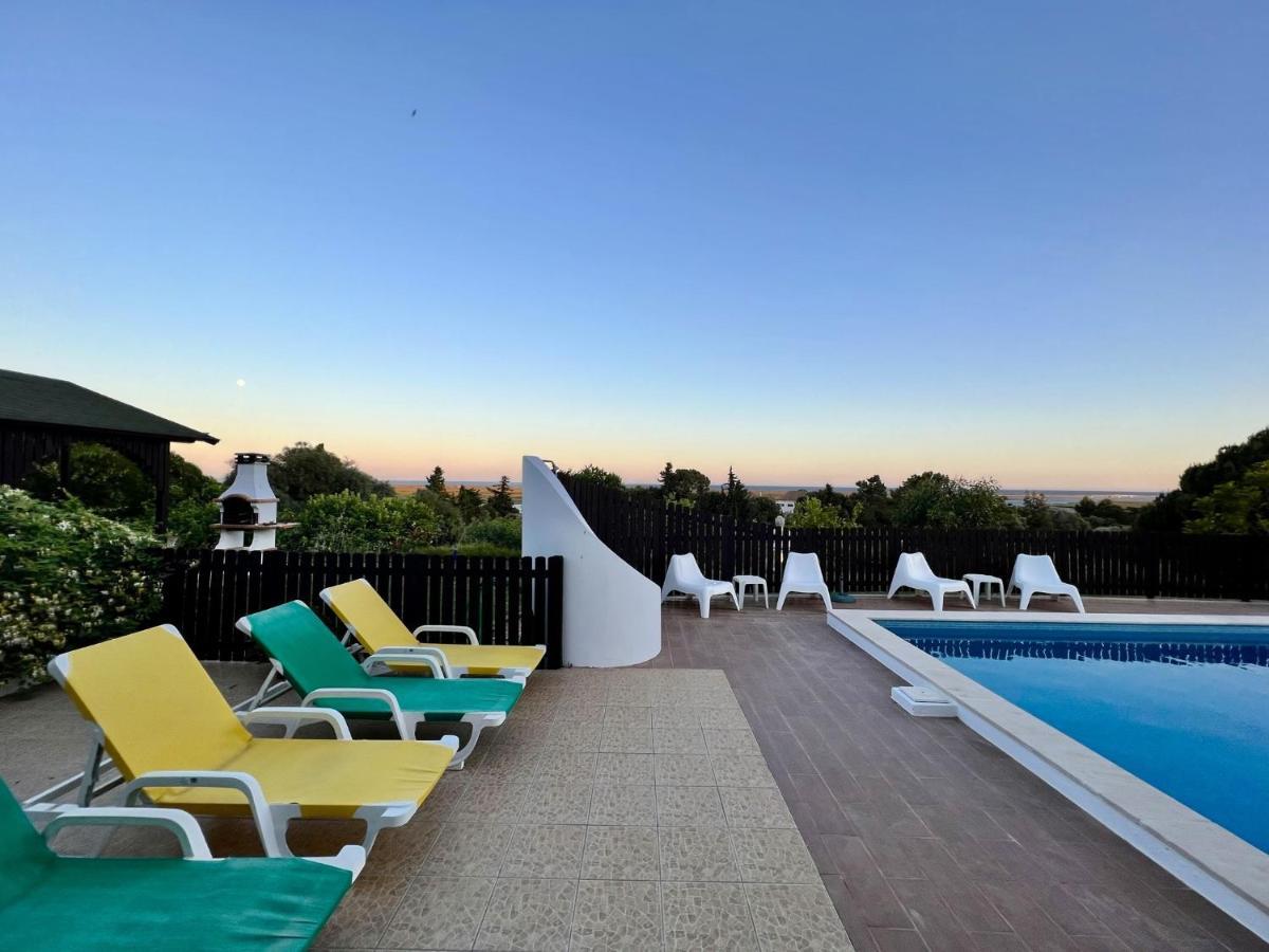 Tavira Vila Formosa 1 With Pool By Homing Buitenkant foto