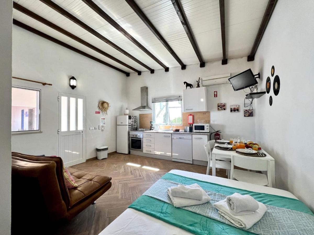 Tavira Vila Formosa 1 With Pool By Homing Buitenkant foto