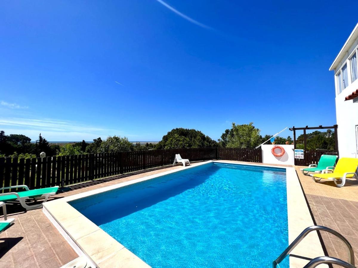 Tavira Vila Formosa 1 With Pool By Homing Buitenkant foto