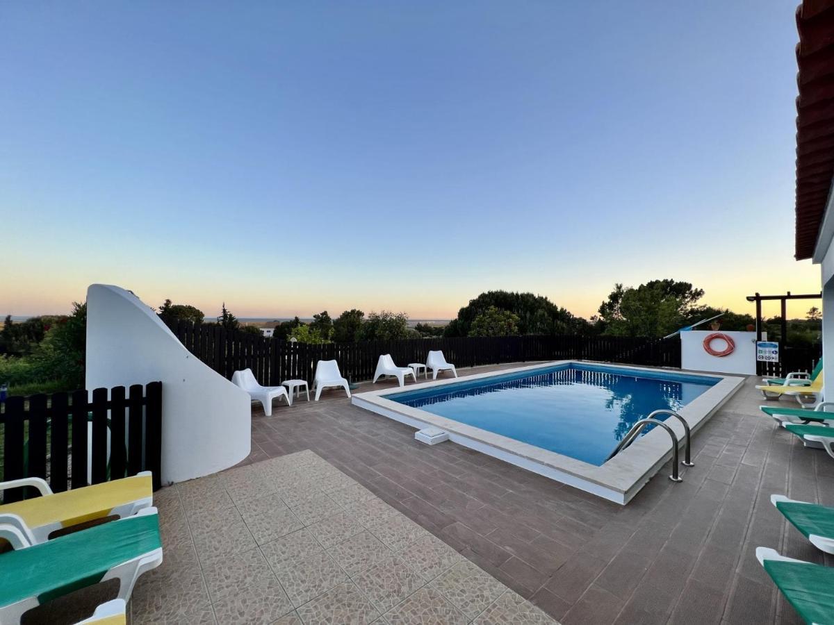 Tavira Vila Formosa 1 With Pool By Homing Buitenkant foto