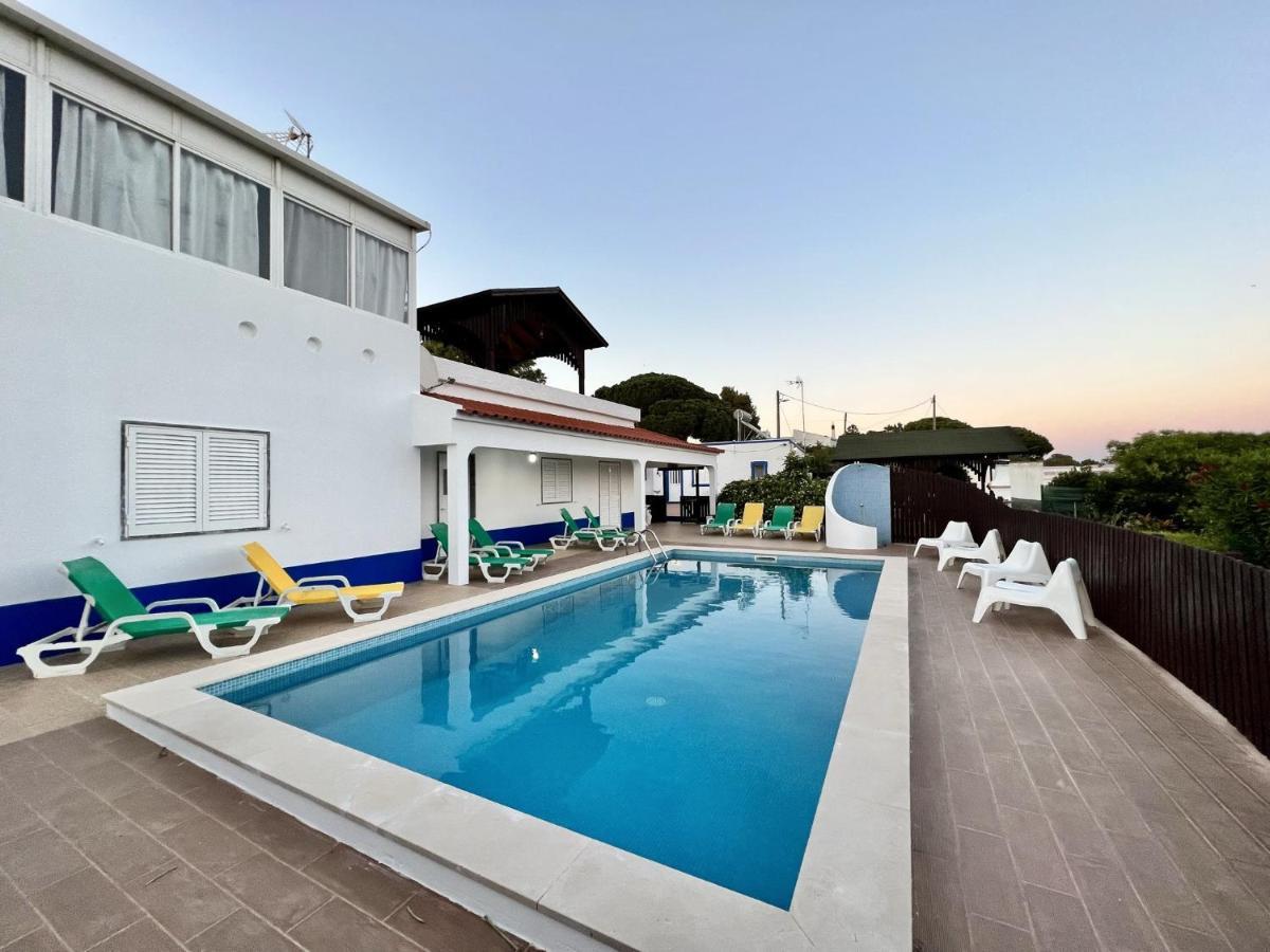 Tavira Vila Formosa 1 With Pool By Homing Buitenkant foto