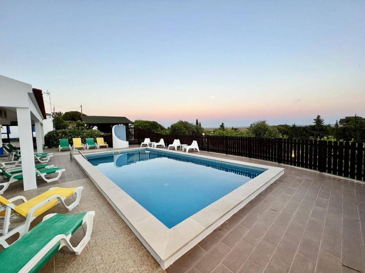 Tavira Vila Formosa 1 With Pool By Homing Buitenkant foto