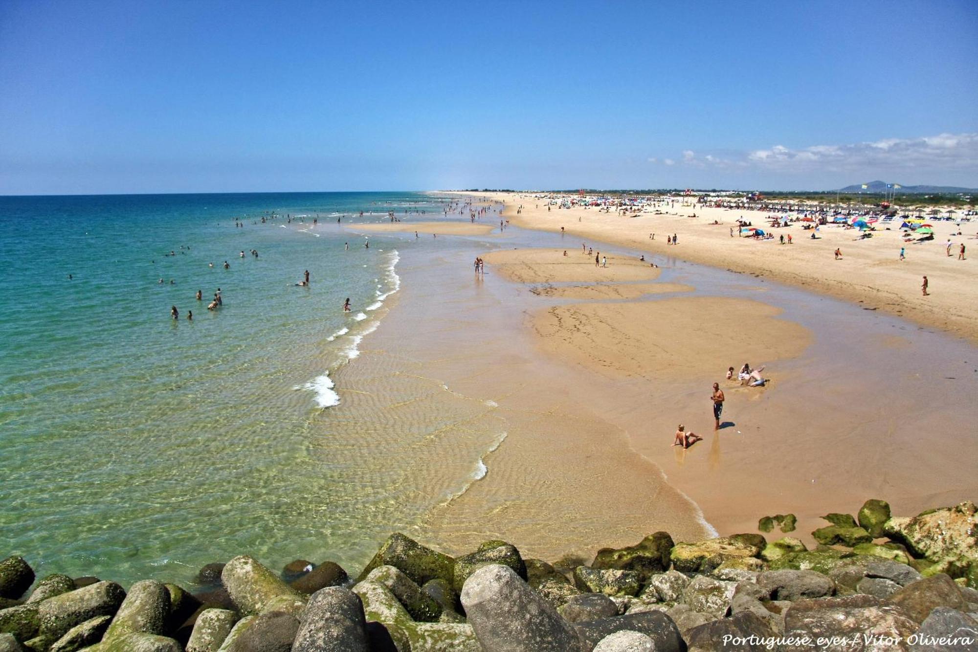 Tavira Vila Formosa 1 With Pool By Homing Buitenkant foto